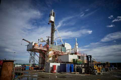 Fury as Tory rebels plot with Labour to stop fracking from going ahead