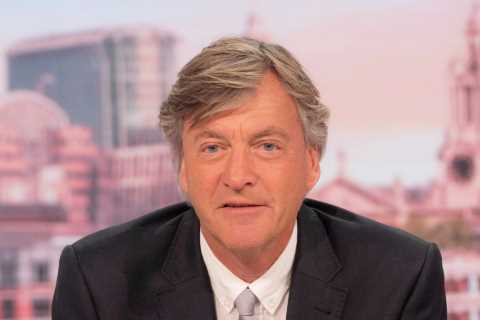 Richard Madeley ‘missing’ from Good Morning Britain just two days after his return