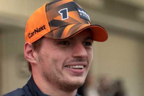 Lewis Hamilton’s bitter rival Max Verstappen reveals his new F1 targets after securing second world ..
