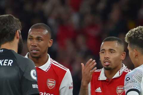 Arsenal and Man Utd face losing South American stars for Premier League clash as Conmebol ask Fifa..