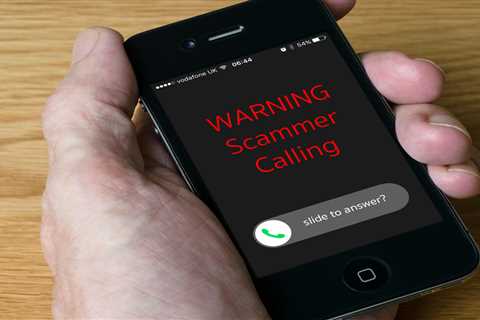 Watch as unsuspecting ‘victims’ are ‘scammed’ into giving their personal details to strangers –..