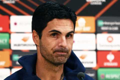 Arsenal boss Mikel Arteta breaks silence over Gabriel and Jordan Henderson spat with FA still..