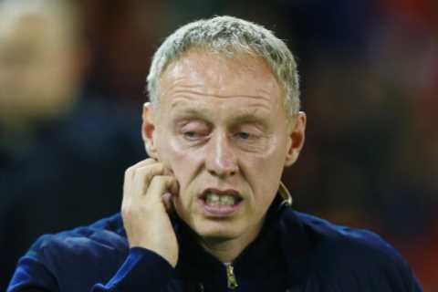 Sky Sports in grovelling apology to Steve Cooper after crude impression of Nottingham Forest..