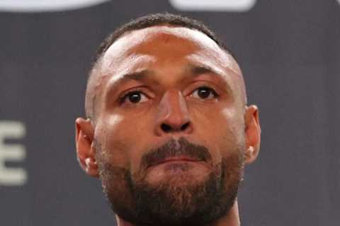 Kell Brook slams Conor Benn as DISGRACEFUL after failed drugs test and teases Chris Eubank Jr fight ..