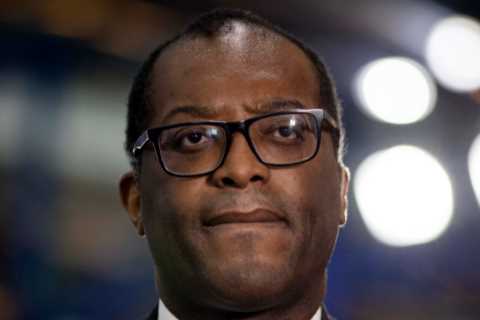 Kwasi Kwarteng blames ‘incredibly difficult’ economy for sacking after disastrous mini-budget in..