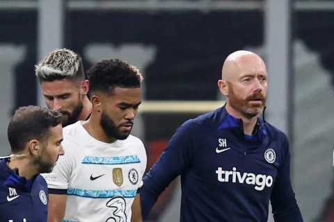 Chelsea star Reece James could MISS World Cup as scans show injury worse than feared with decision..