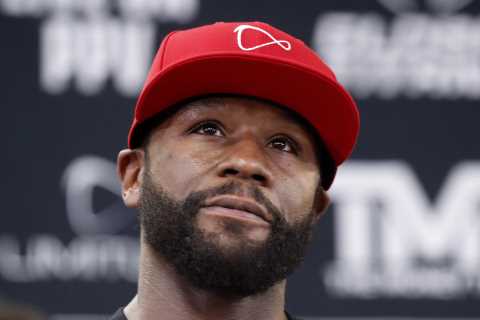 Floyd Mayweather offered shock fight against UFC legend Nate Diaz in Japan with promoter planning..