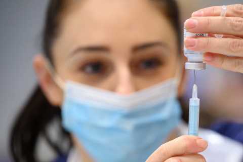 First-ever cancer vaccine could be ready in months, scientists say