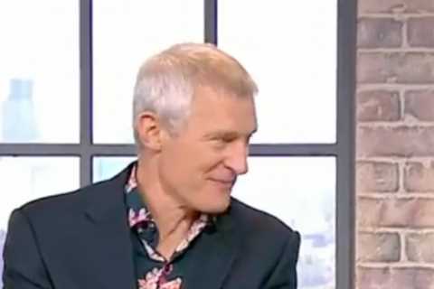 Jeremy Vine’s Storm Huntley makes surprise return after giving birth to reveal all about future on..