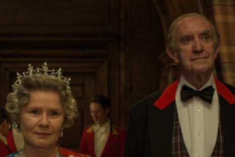 The Crown reveals first look of the “new” Queen Elizabeth II and Prince Philip