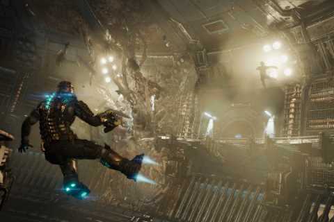 Dead Space preview: Scares that remind you of other great horror remakes