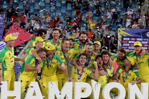 ICC T20 World Cup 2022: Dates, live stream, TV channel and confirmed teams for huge cricket..