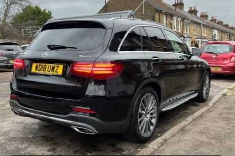 Towie’s Roman left horrified after his £40k car is stolen from outside his home