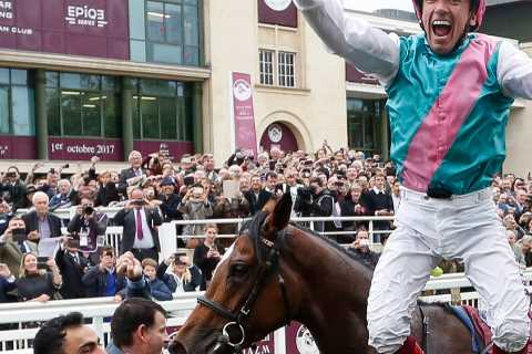 Frankie Dettori set to retire from racing as legendary jockey says next year could be his last in..