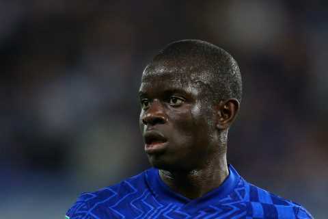 N’Golo Kante facing World Cup heartbreak after Chelsea star suffers injury setback just five weeks..