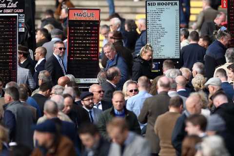 Horse racing is about gambling – so why is betting not given the sort of coverage punters are..