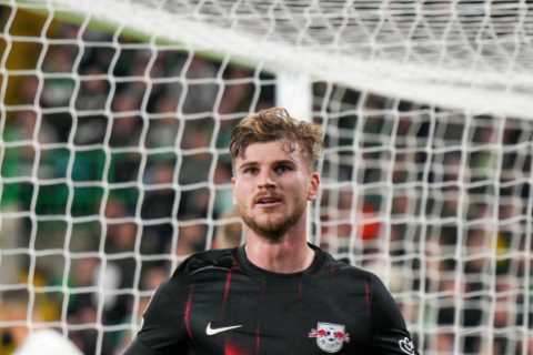 Timo Werner flopped at Chelsea because he ‘didn’t feel the love’, claims Arsenal legend Thierry..