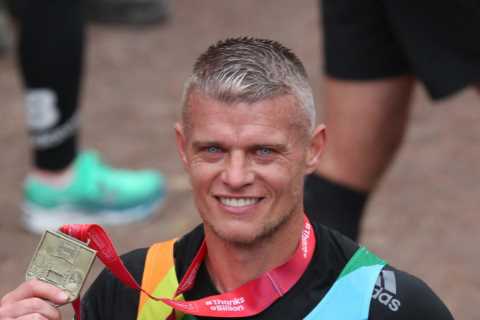 Former West Ham and Liverpool star Paul Konchesky now runs a pie and mash cafe after hanging up his ..