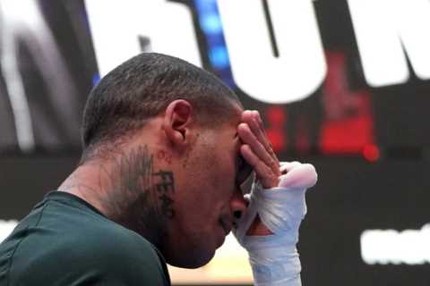 Conor Benn officially faces doping investigation for failed drug test which cancelled Chris Eubank..
