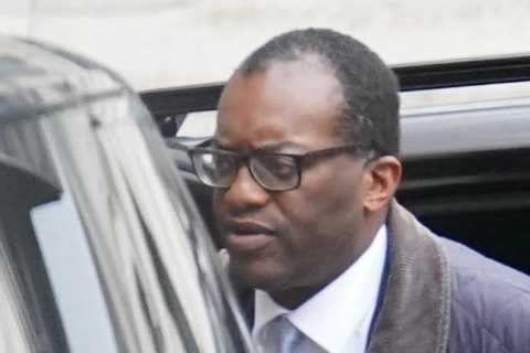 Kwasi Kwarteng ‘to be fired by  Liz Truss’ today after fallout from the mini-Budget