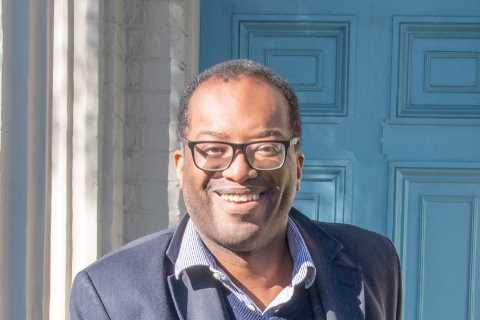 Kwasi Kwarteng puts on brave face after being sacked as new Chancellor Jeremy Hunt blasts..