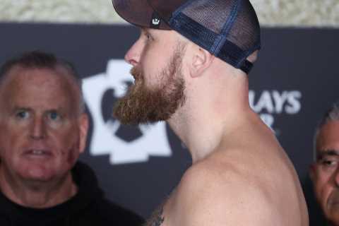 ‘We’re ready’ – Deontay Wilder open to Anthony Joshua or Oleksandr Usyk fights after return against ..