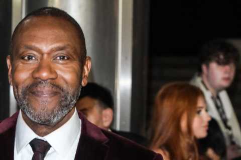 Lord Of The Rings star Lenny Henry shares secrets behind three stone loss