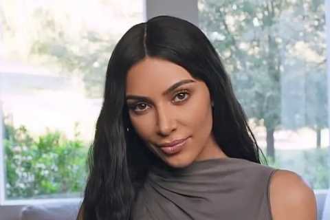 Kim Kardashian’s strict rules for entering her $60M all-white mansion including no phones &amp; no..