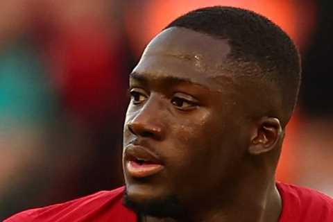 Liverpool star Ibrahima Konate ‘huge doubt to face Man City after picking up muscle problem’ as..