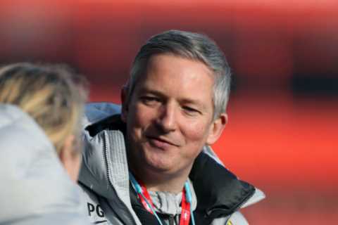 Emma Hayes will have a link to Chelsea’s dugout and can watch training online as she recovers from..
