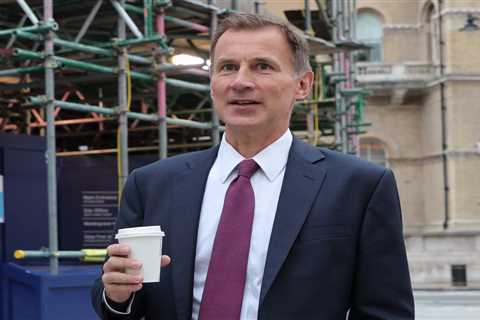 Jeremy Hunt says he faces ‘very difficult decisions on spending and tax’ as new Chancellor suggests ..