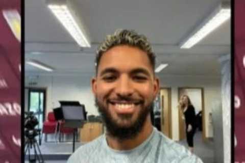 Arsenal transfer blow as target Douglas Luiz signs new long-term contract at Aston Villa after..