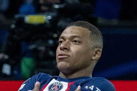 How Liverpool could line up with Kylian Mbappe and Jeremy Doku in attack and Jude Bellingham..
