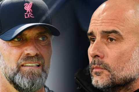 Three areas where Liverpool vs Man City will be won and lost including how shaky Reds defence can..
