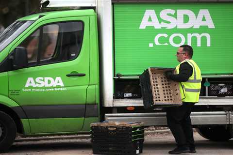 Asda reveals exact dates you can book a Christmas delivery slot