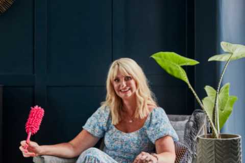 I’m the Queen of Clean… my hack will banish nasty mould from your washing machine in just minutes