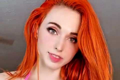 Who is Twitch streamer Amouranth?