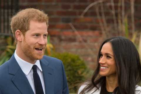 Prince Harry and Meghan Markle’s row with Royal Family named biggest national debate of the year