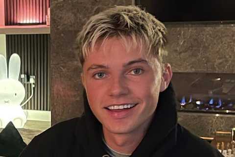 Inside Strictly star HRVY’s incredible home he designed on Minecraft