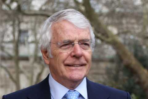 John Major calls new series of The Crown ‘a barrel-load of nonsense’ which could unfairly harm King ..