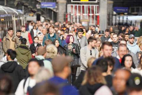 Militant rail unions to be banned from bringing UK to standstill under tough new laws