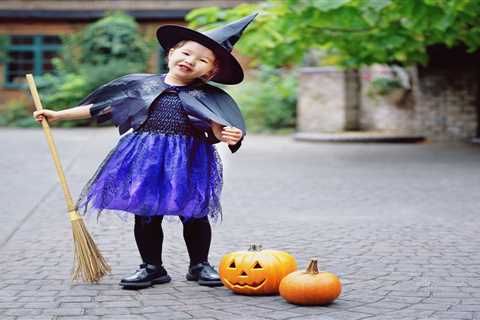 Cheap supermarket Halloween costumes go up in flames in as little as one second