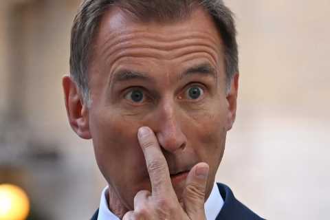 New Chancellor Jeremy Hunt warns of more tax hikes and deep spending cuts as he scrambles to save..
