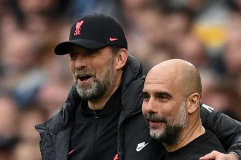 Jurgen Klopp might have given up on title race but he can still play big part in it if Liverpool..