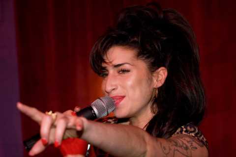 Amy Winehouse’s turbulent life and tragic death at 27 set to be turned into new eight-part TV drama