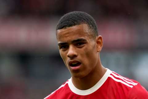 Manchester United release statement after Mason Greenwood charged with attempted rape, coercive..