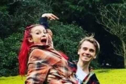 Inside Strictly star Dianne Buswell’s incredible countryside home she shares with Joe Sugg