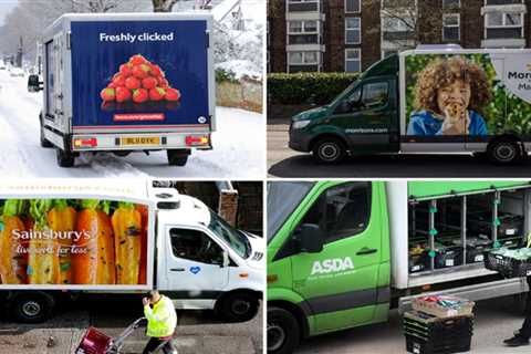 Exact dates shoppers must buy delivery pass to get early access to Christmas delivery slots – from..