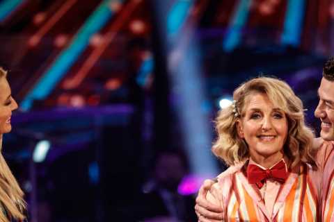 Strictly opened my eyes to ageism and sexism – but I proudly had my legs out for toyboy dancer, 27, ..