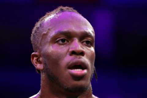 KSI’s manager drops major hint over YouTube star’s next opponent – revealing first letter of ‘very..
